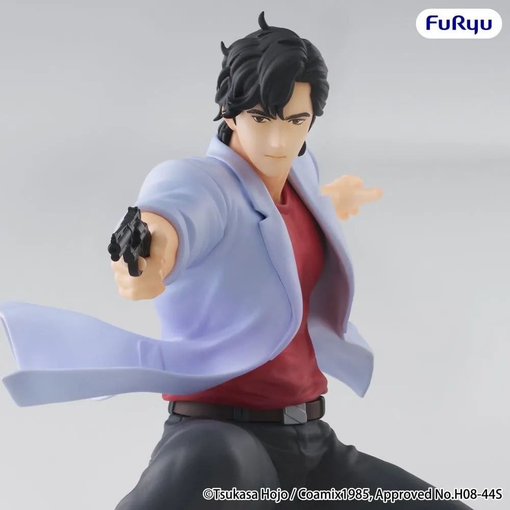 City Hunter Noodle Stopper PVC Statue Ryo Saeba 19 cm